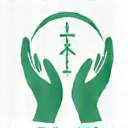 Icona di mani che si sostengono, simbolo di supporto continuo